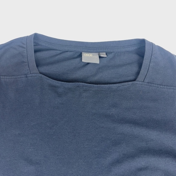 ASOS Navy Blue T-Shirt - Picture 7 of 9